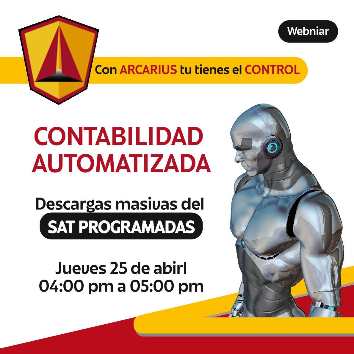 Arcarius - Sabemos que es el SAT, pero te has preguntado...