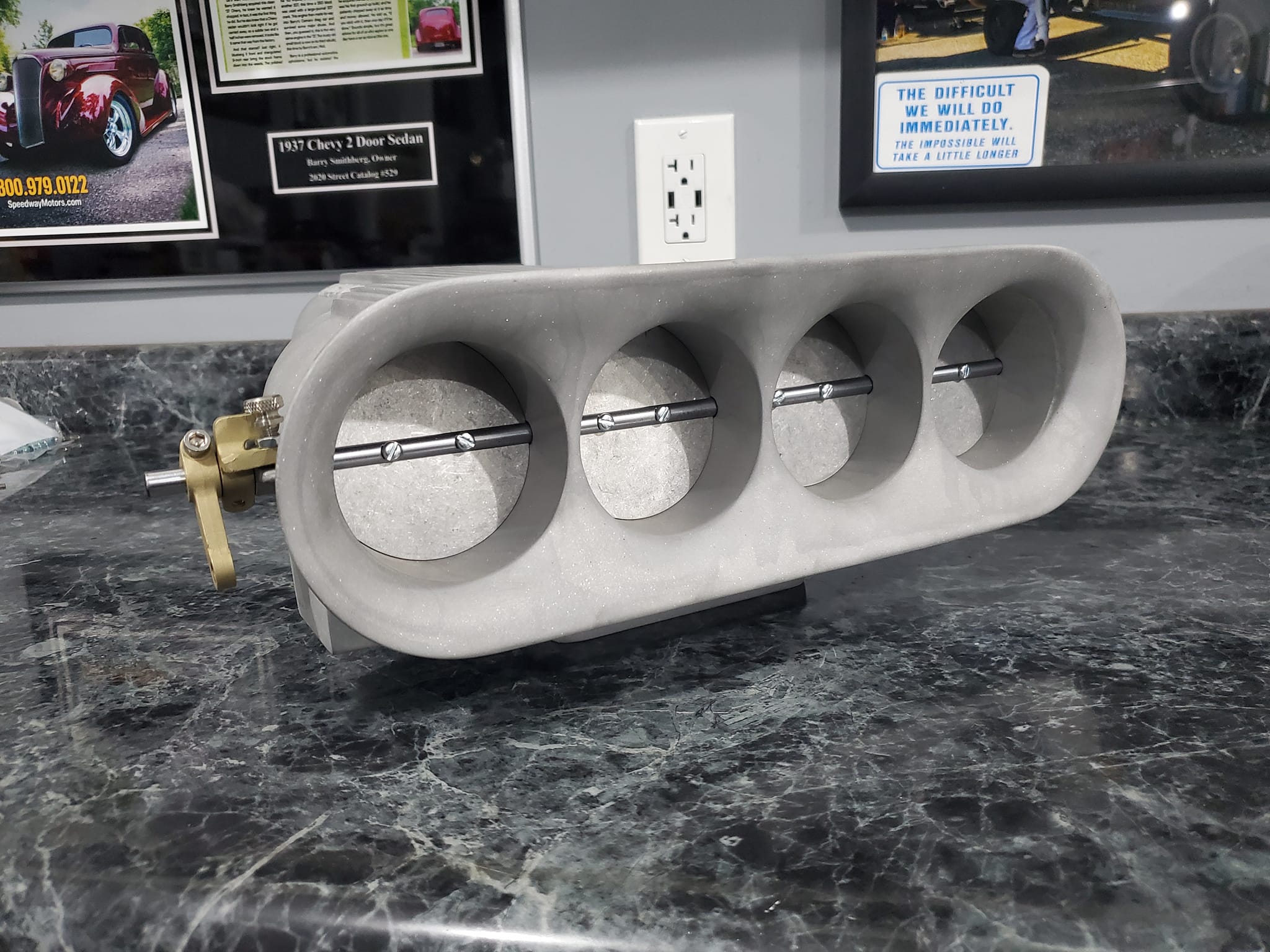 Smithberg - All new shaft, blades, and hardware. | Facebook