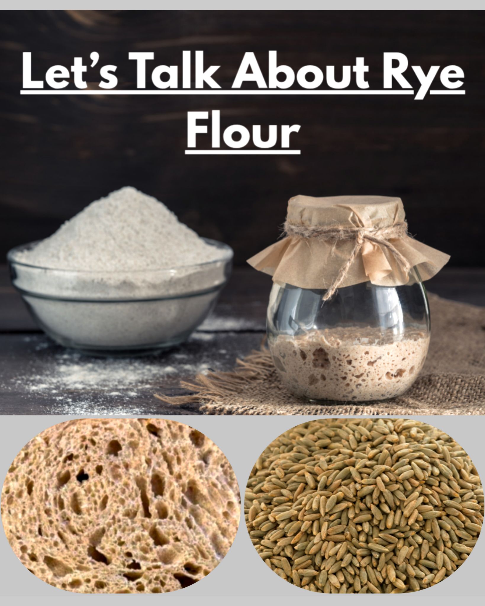 Neme's - If your starter has ever slowed down… or your dough just feels ...