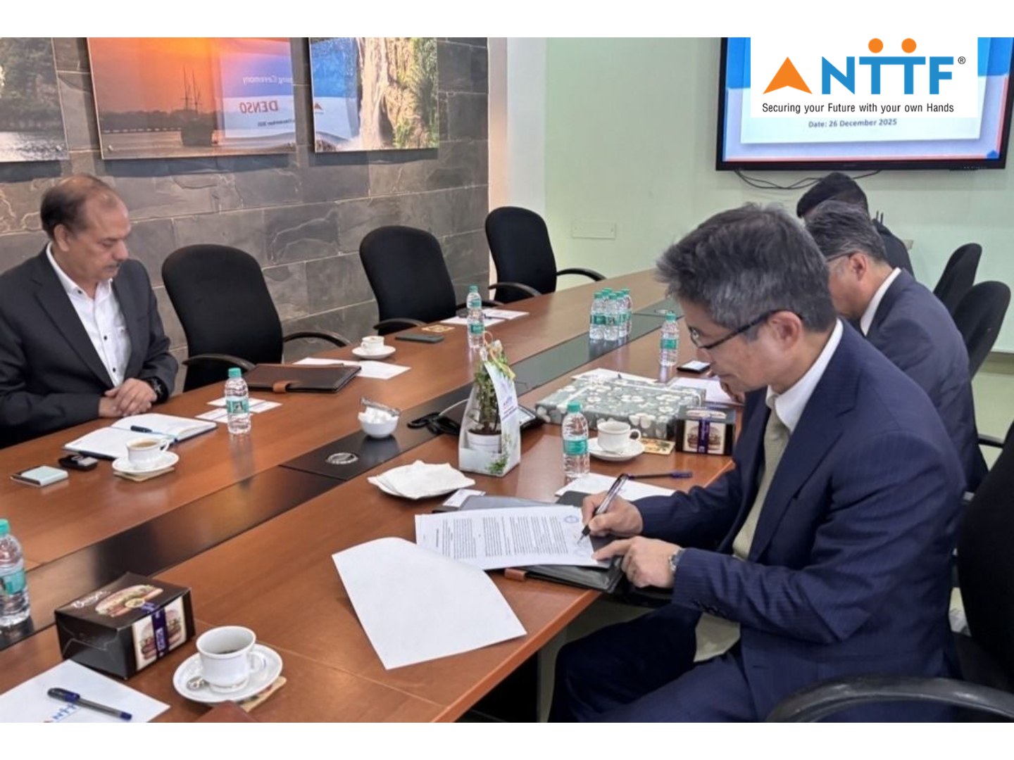NTTF - NTTF offers Postgraduate Degree and Postgraduate Diploma ...