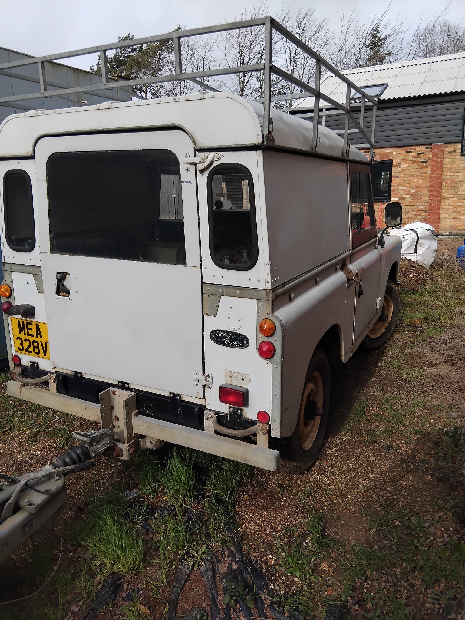 1980 Land Rover s3 - Cars & Trucks - Bedford, Bedfordshire, United ...