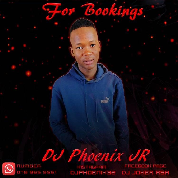 Dj Phoenix Jr fans 🍾