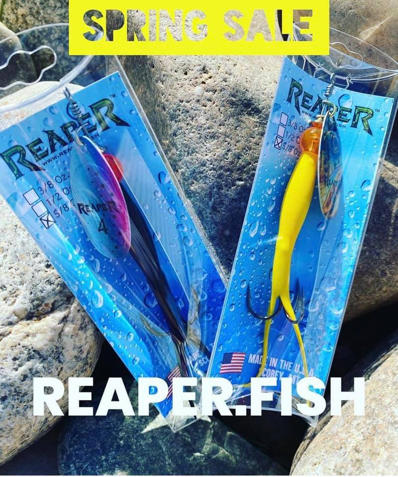 Reaper Lures | Scobey MT