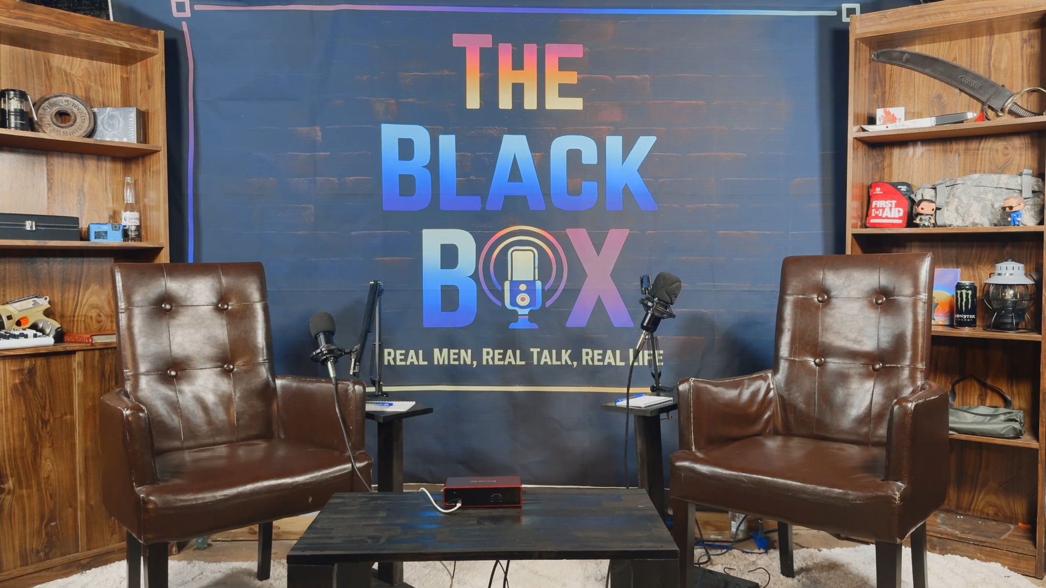 The Black Box Podcast