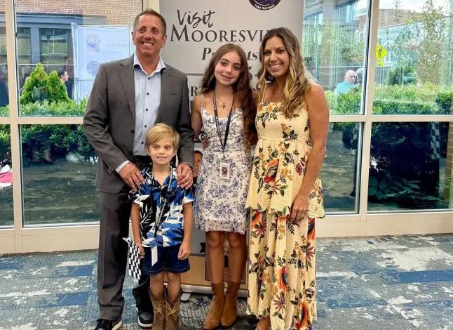 NASCAR driver Greg Biffle his... - Knife Crime Victim Support | Facebook