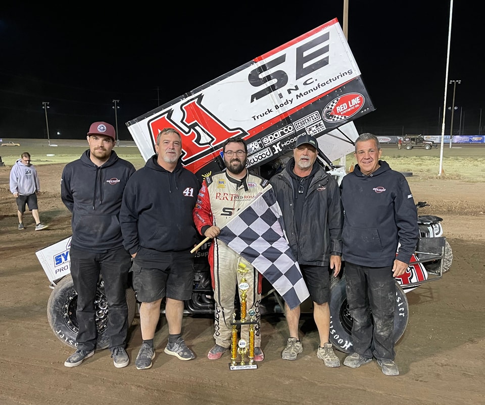 ASCS Southwest Region