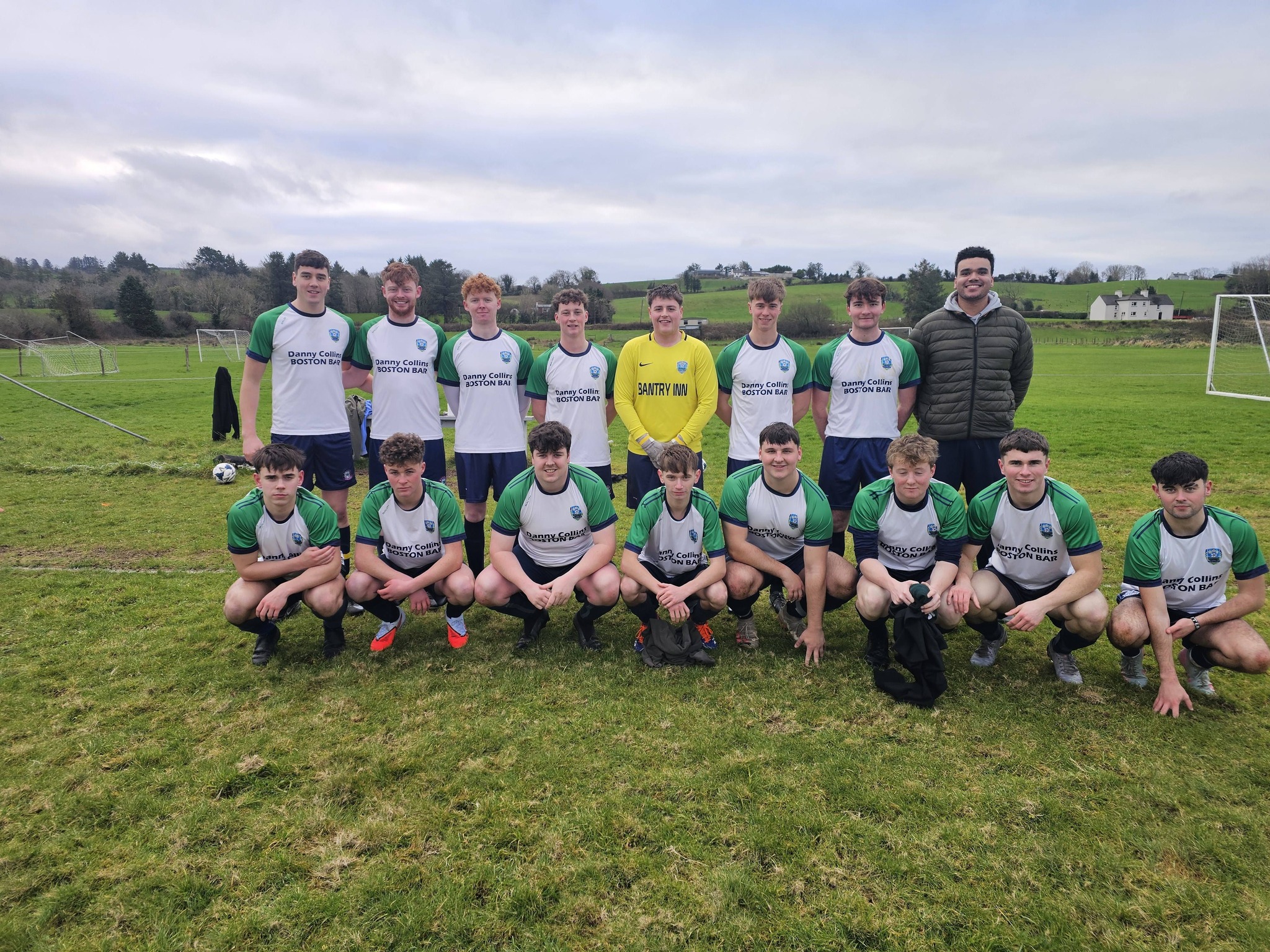 Bay Rovers AFC - Bay Rovers 5 Skibbereen 2 A nice way to... | Facebook