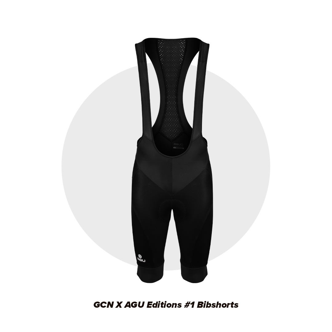 🚴🏼 Pre-Order Jersey #3 in the GCN x AGU Editions Series - This