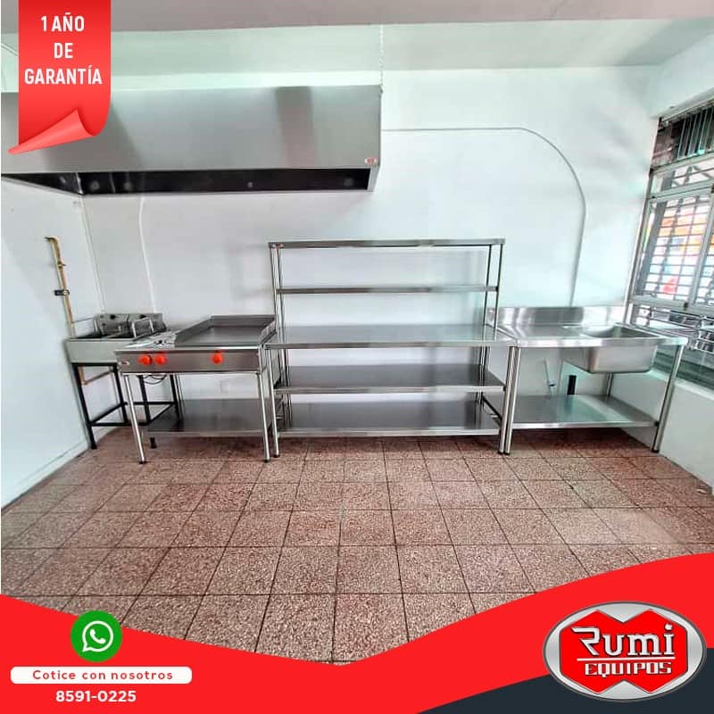 Equipos RUMI | Heredia
