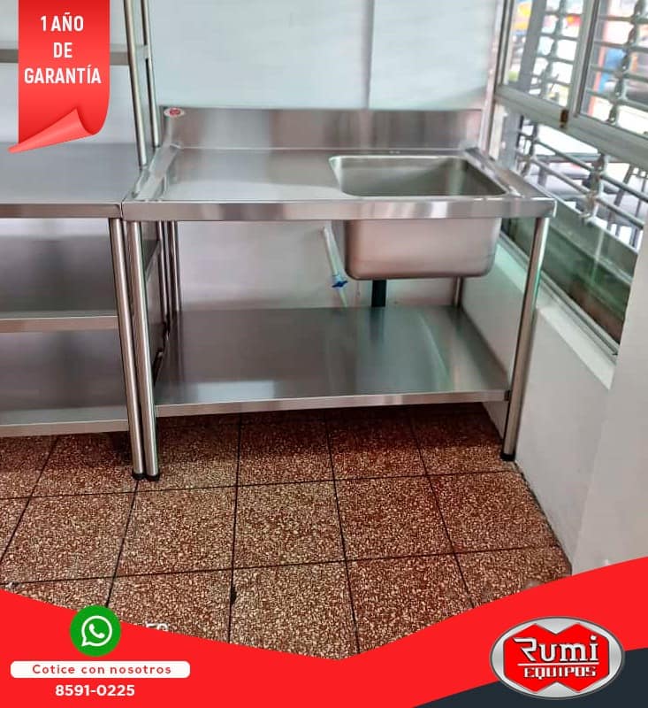 Equipos RUMI | Heredia