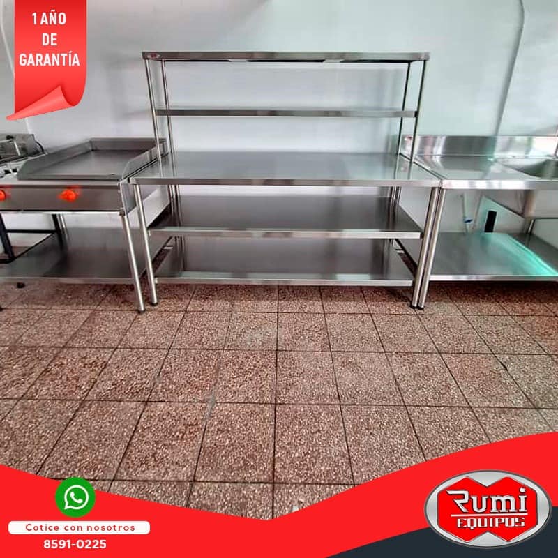 Equipos RUMI | Heredia