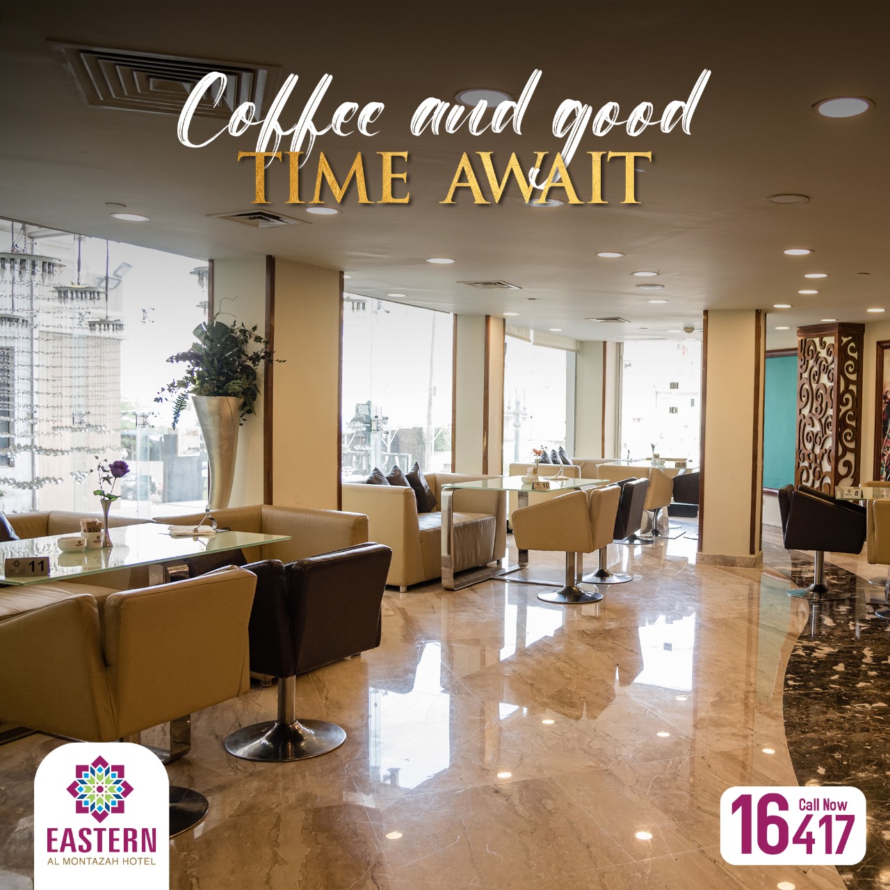 Eastern - هروب يستحق تجربته في Eastern Al Montazah Hotel نضئ طريقك إلي ...