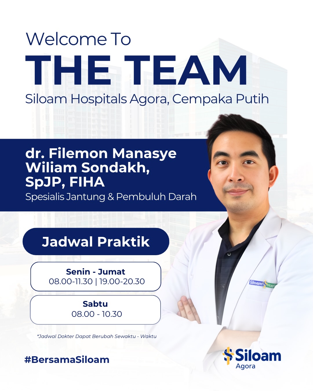 Siloam Agora Hospitals | Central Jakarta