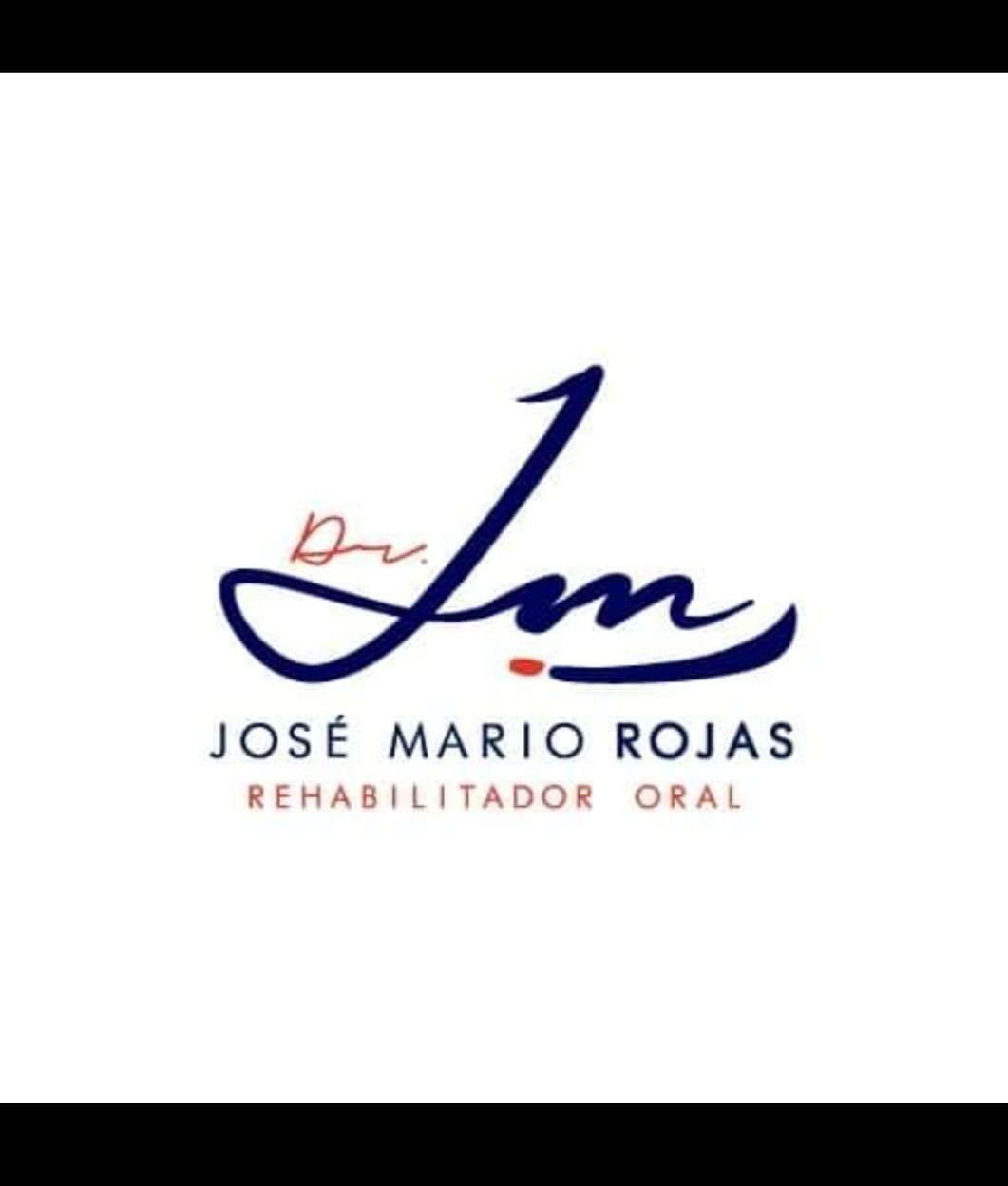 Dr. JOSE MARIO ROJAS - Rehabilitador Oral | Bogotá