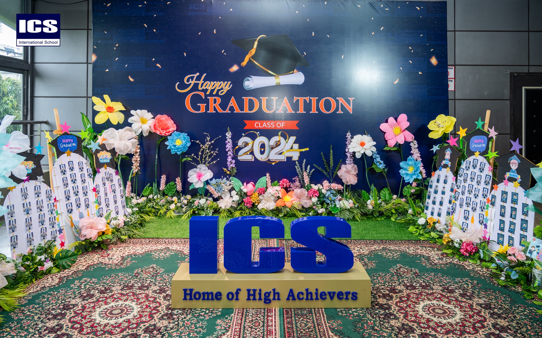 ICS International School, Main Campus | Phnom Penh