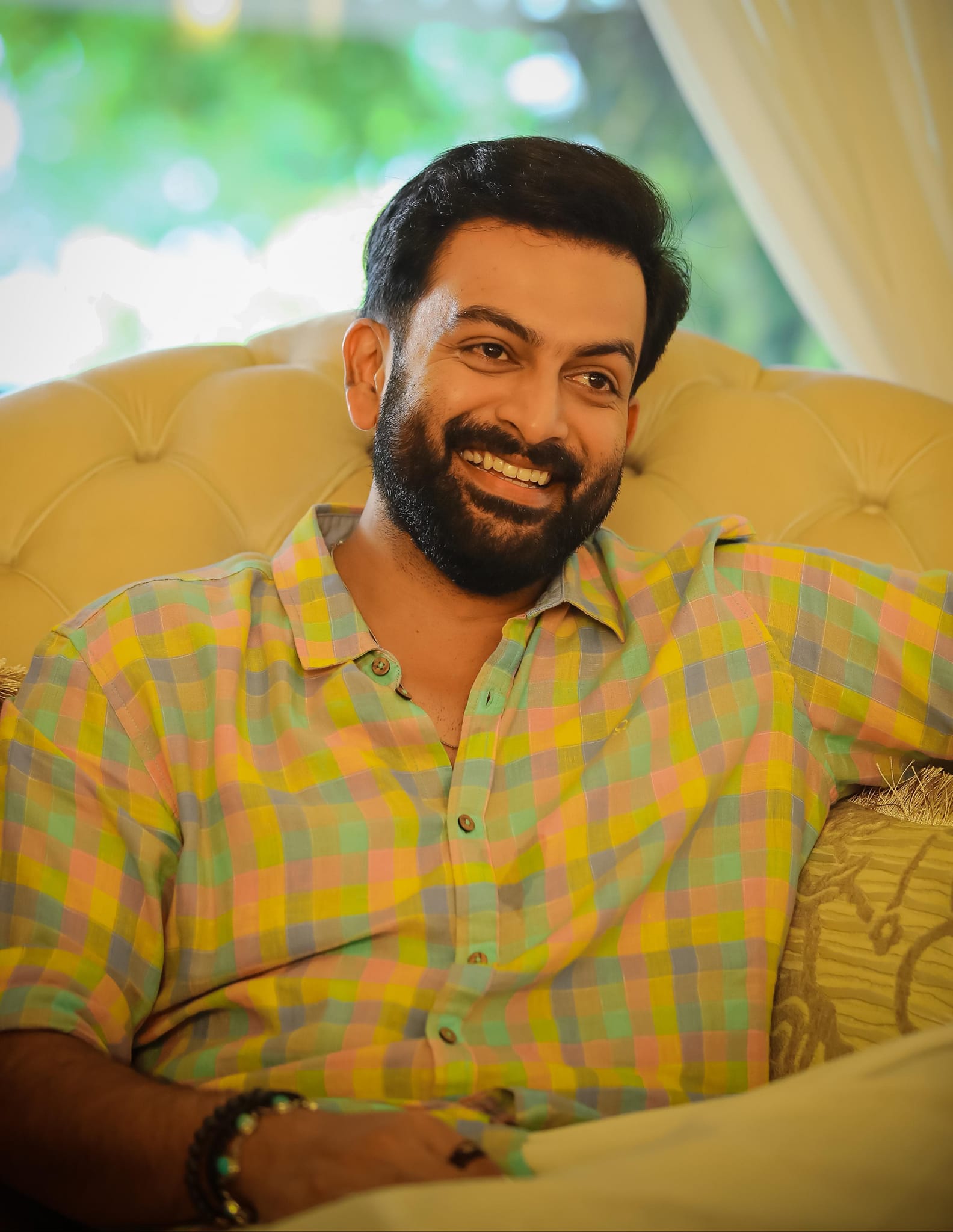 Mammootty - Happy Birthday Dear Raju