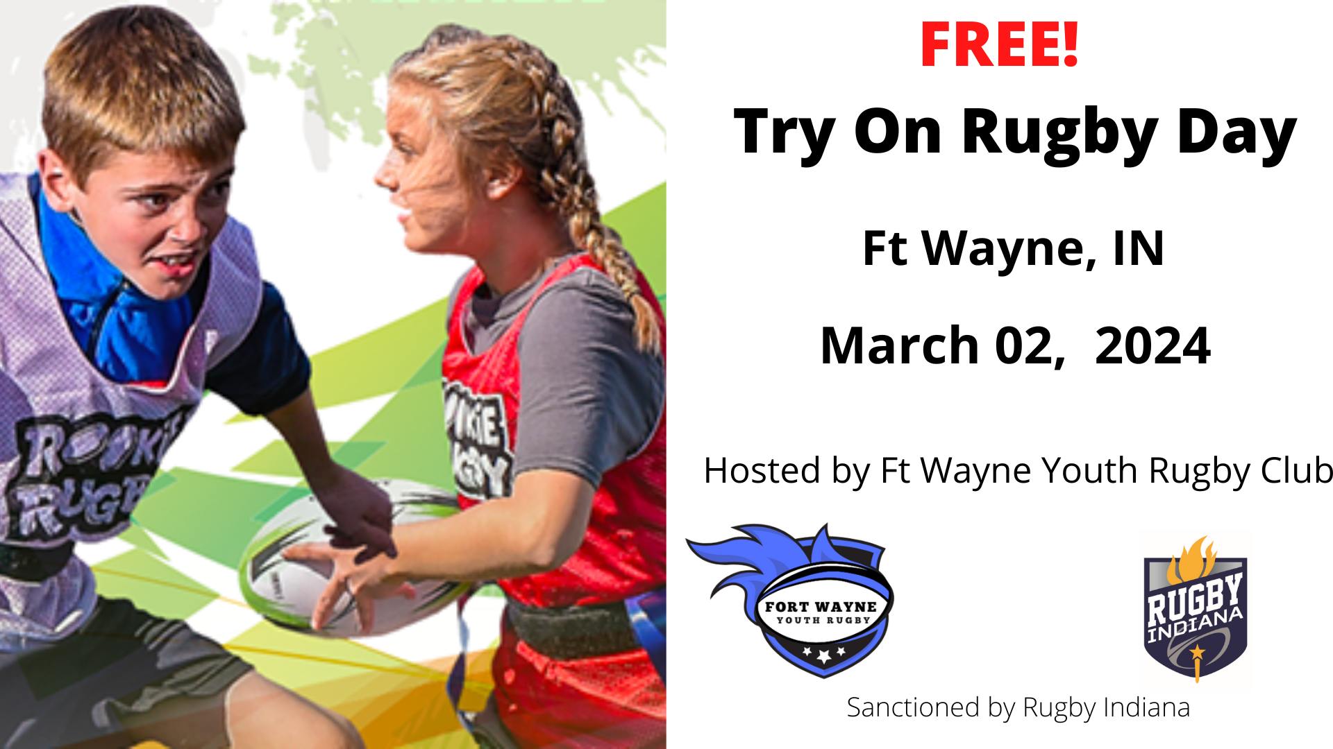 Fort Wayne Youth Rugby