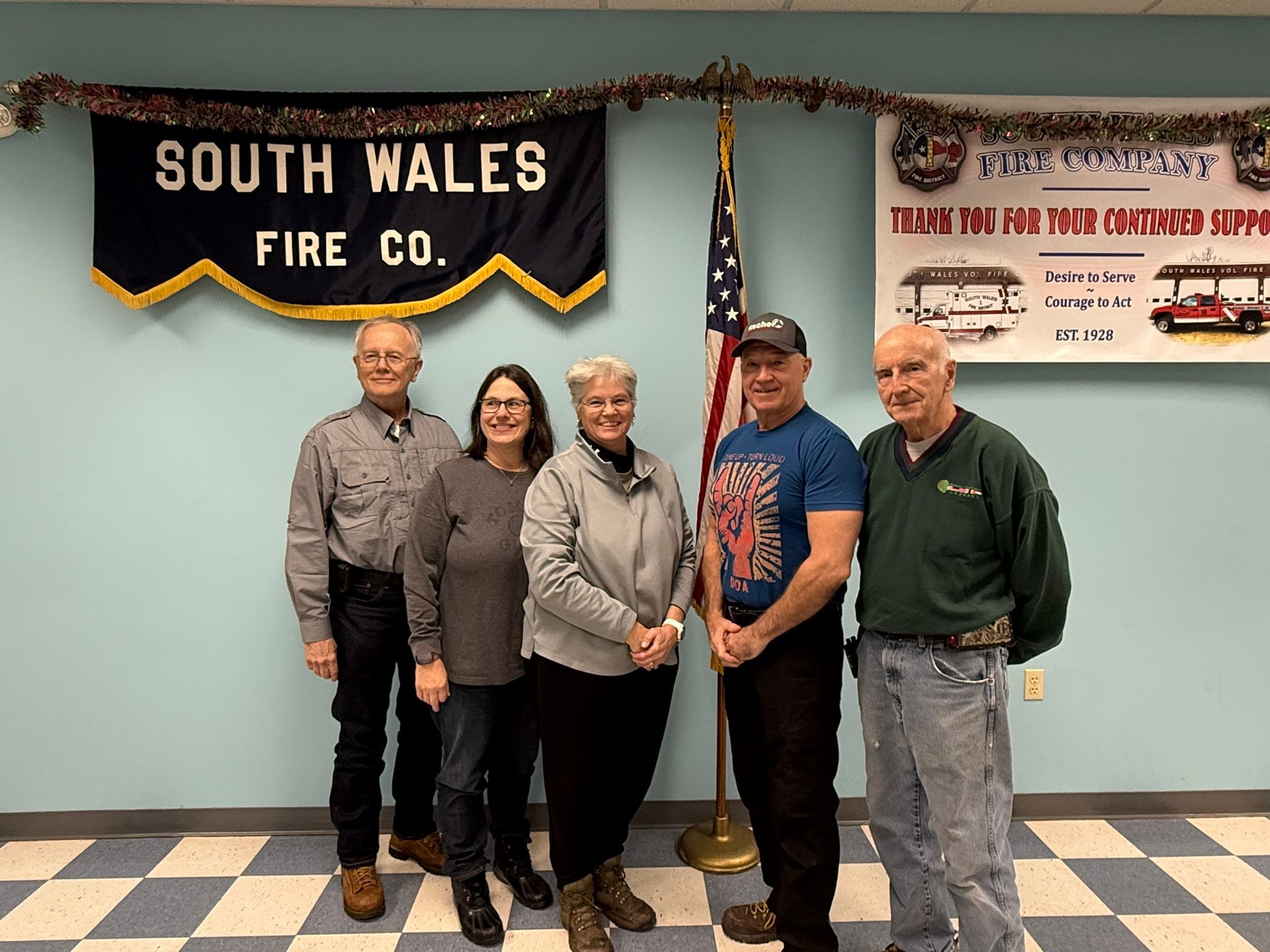 South Wales Fire Company | South Wales NY