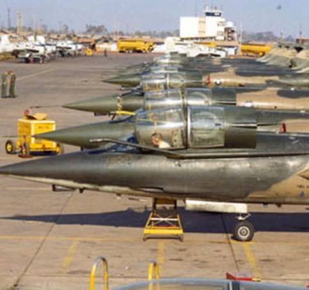 Ghosts - The F-104 Starfighter in Vietnam is one of the lesser-known ...