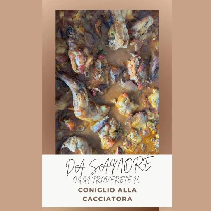 Trattoria-Rosticceria Samoré | Mazara del Vallo