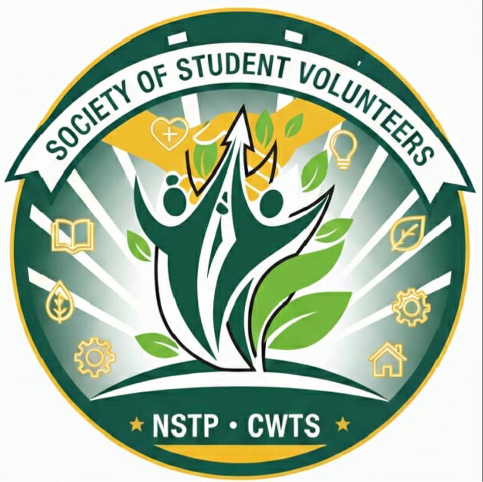 The Civic Welfare Training Service (CWTS) is more than a requirement—it ...