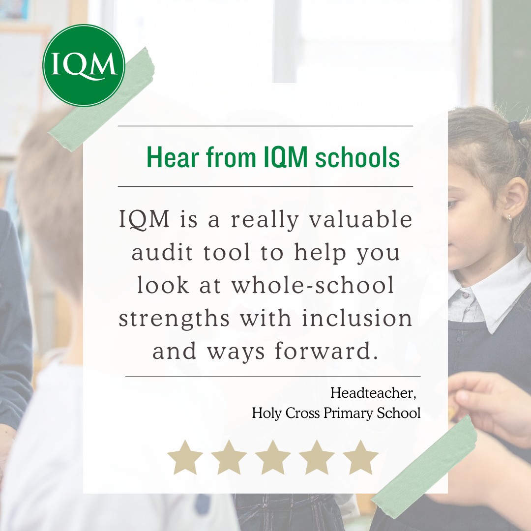 IQM Award