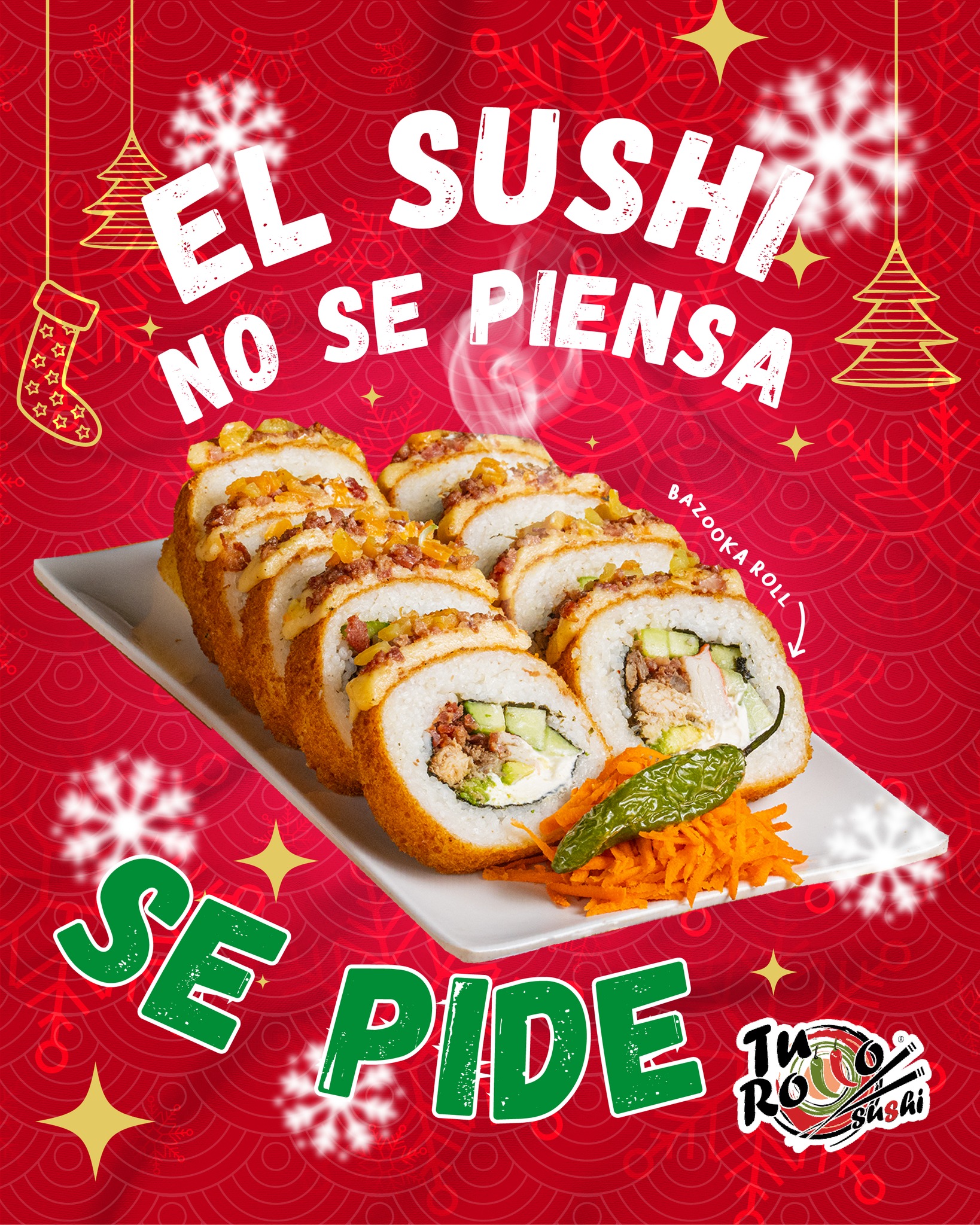 Tu Rollo Sushi | Ciudad Obregón