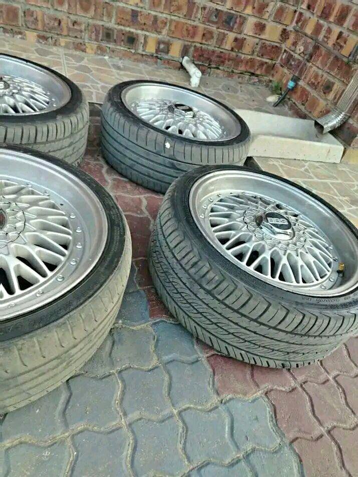 BAS Rims For SALE - Car Wheels, Tires & Parts - Chatsworth, Kwazulu ...
