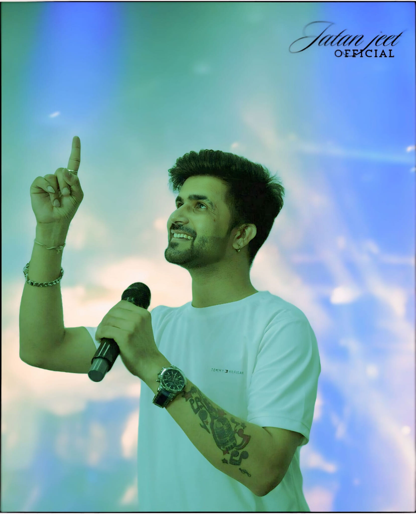 Singer Jatan Jeet