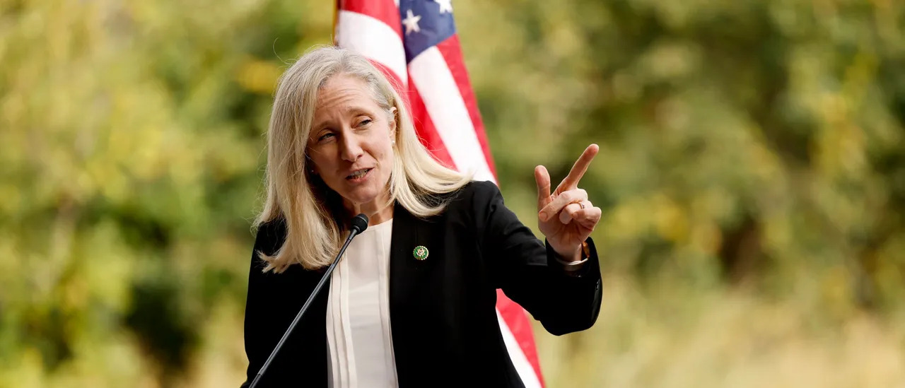 American - Spanberger Tries To Strong-Arm UVA, Stack Board Her Way ...