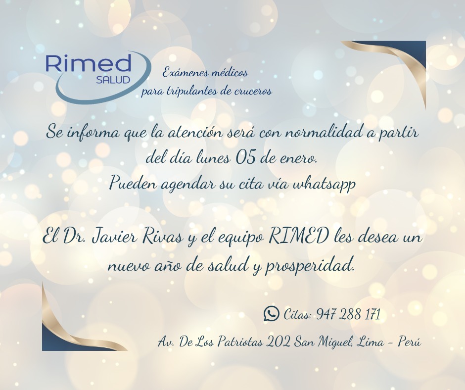 Rimed Salud | Lima