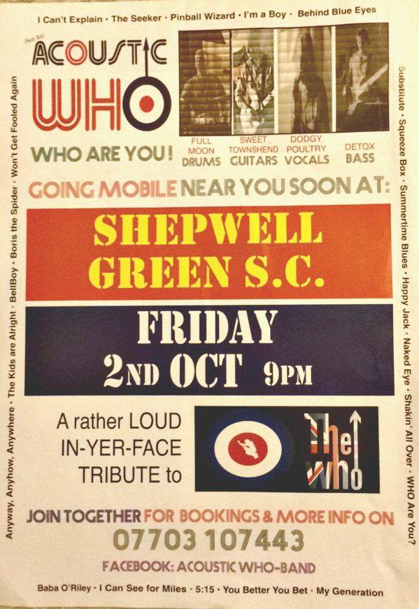 Shepwell Green Club | Willenhall