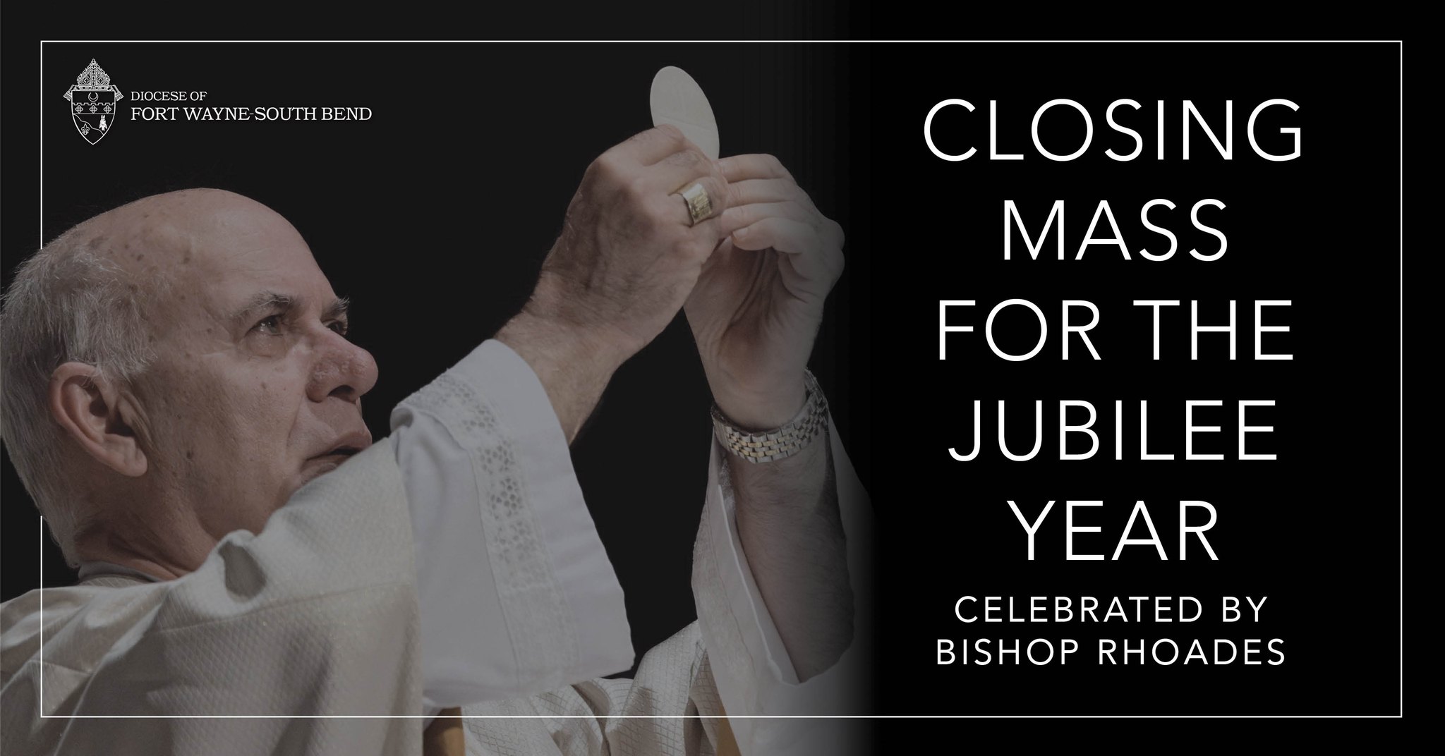 Closing Mass for Jubilee Year