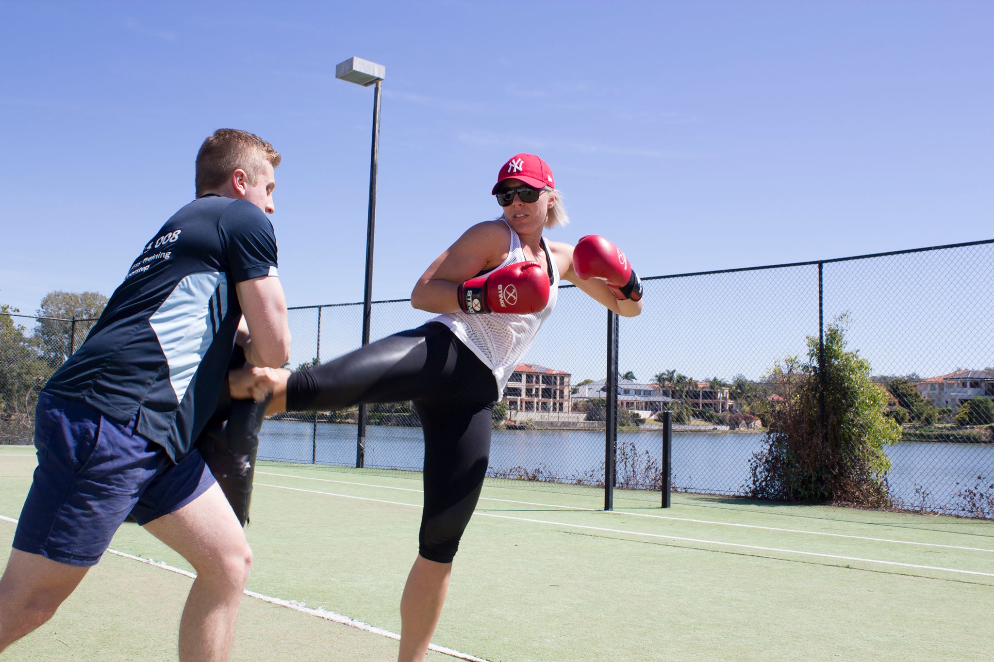 Overall Fitness Training
