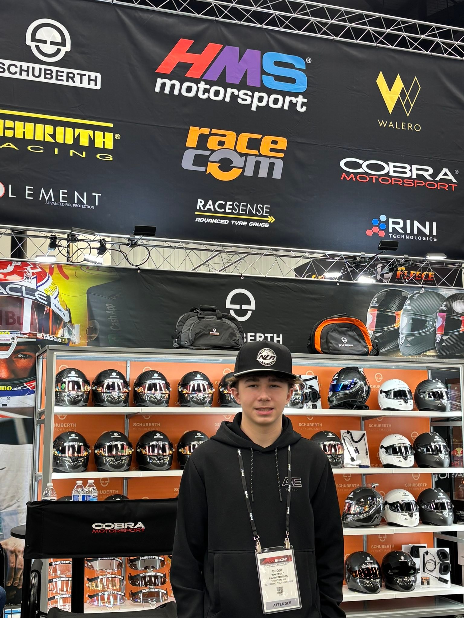 Brody Wakefield Racing