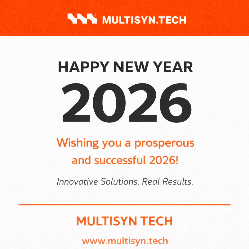 Multisyn Tech Pvt Ltd | Dubai