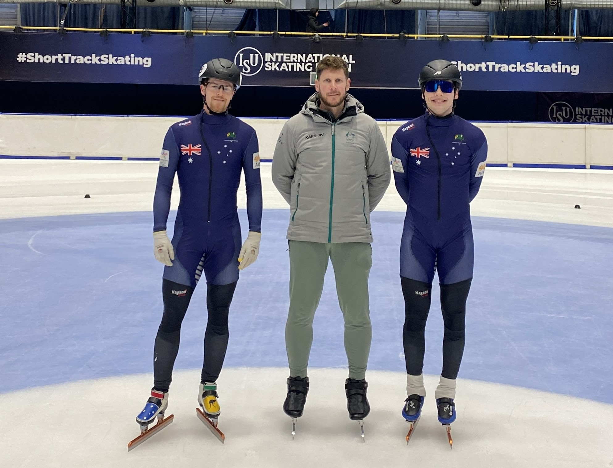 Have you ever wanted to skate... - Ice Racing New South Wales | Facebook