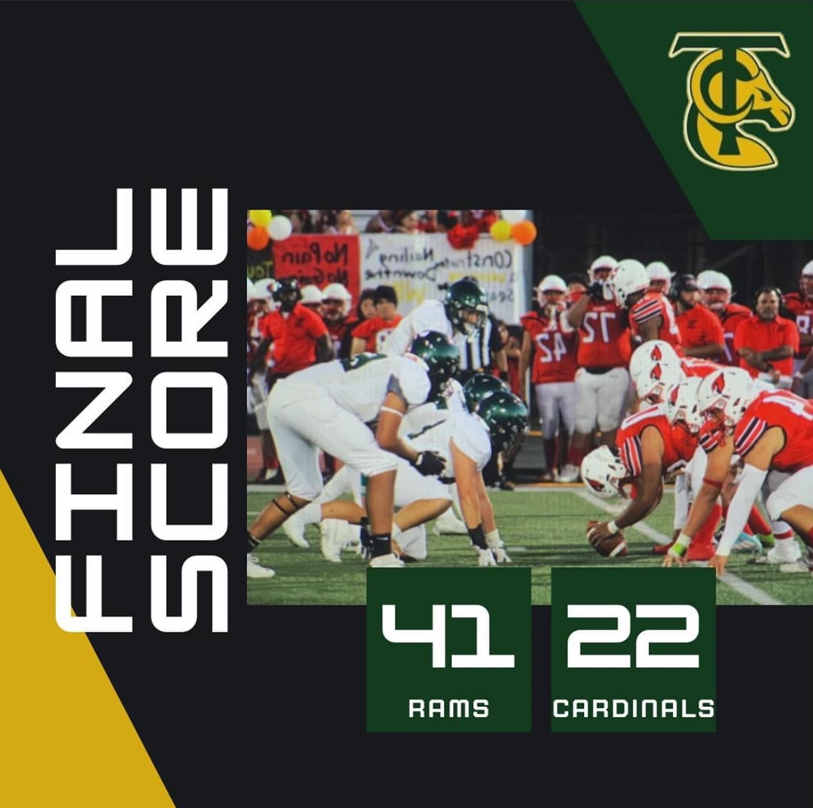 Temple City High School Football Team Page | Temple City CA