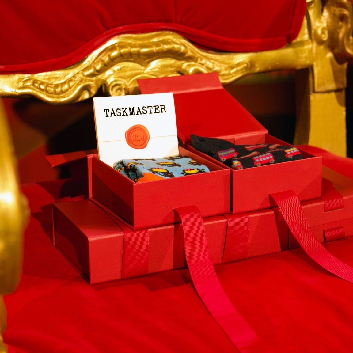 Taskmaster - A HUGE thank you to everyone who bought a...