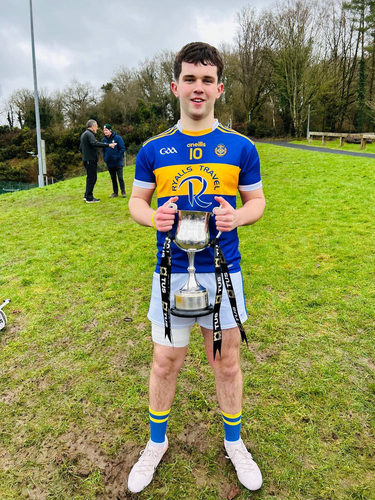 Congratulations to CBS The Green... - Ballyduff GAA - Kerry | Facebook