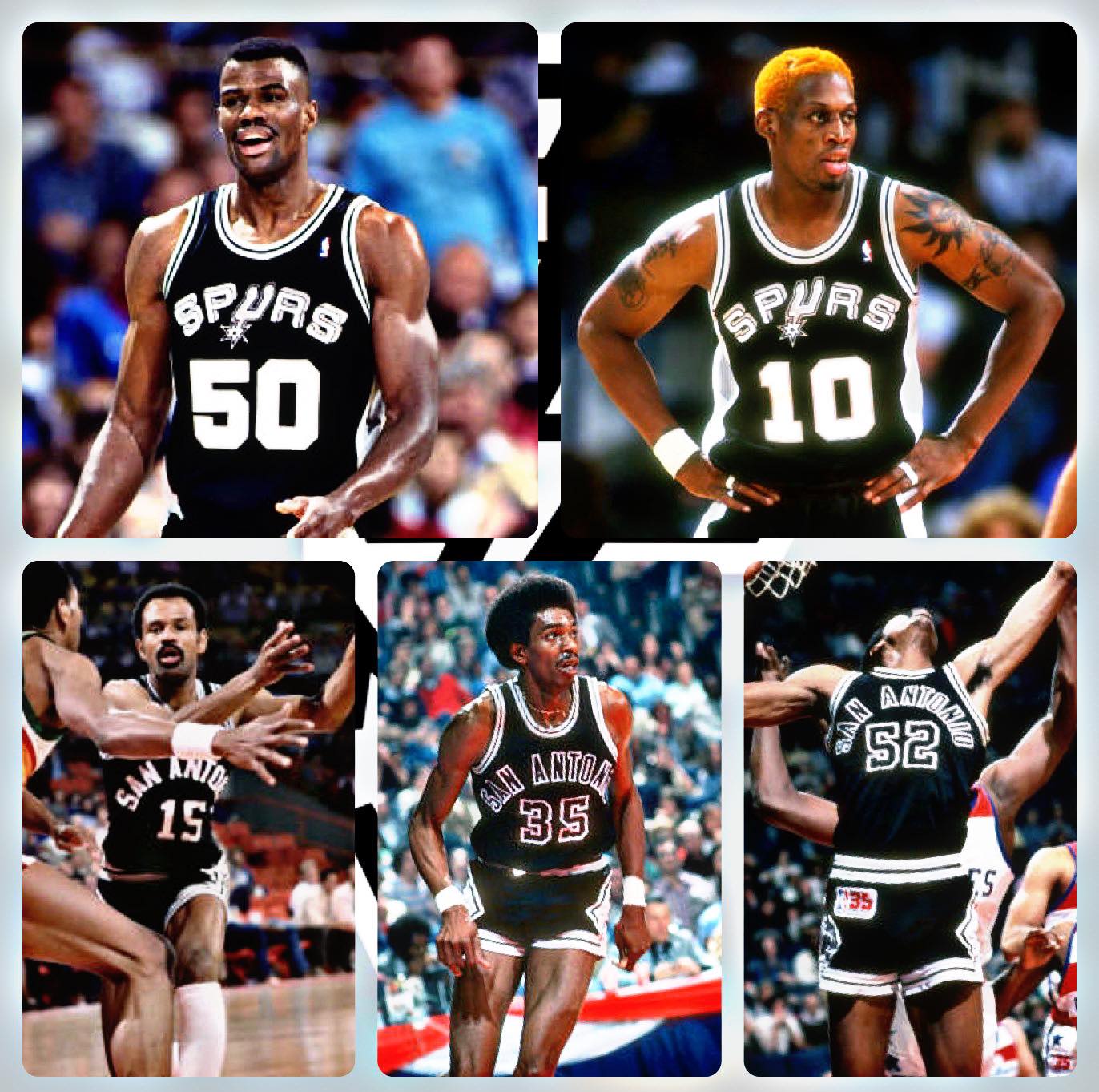 26 years ago today, Dennis Rodman put up one heck of a stat line