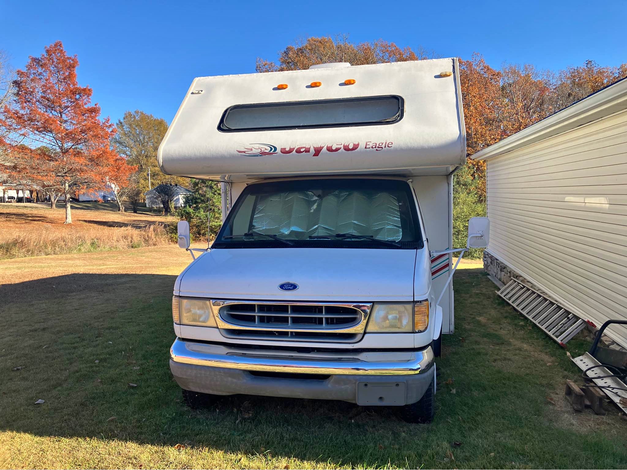 1997 class c camper - RVs & Campers - Savannah, Tennessee | Facebook ...