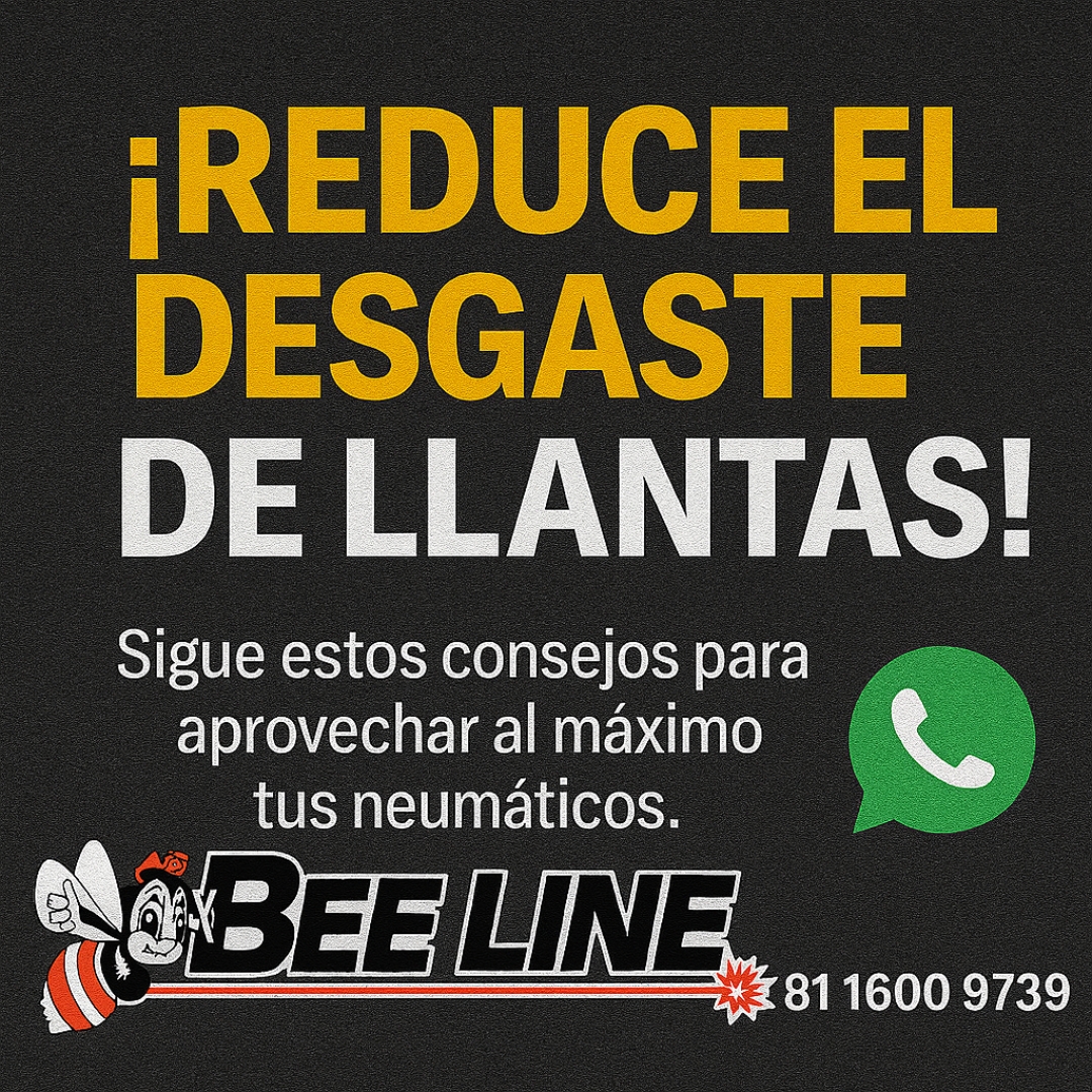 Directorios - Bee Liner, S.A. de C.V. 🛞 ¿Tus llantas se desgastan más ...