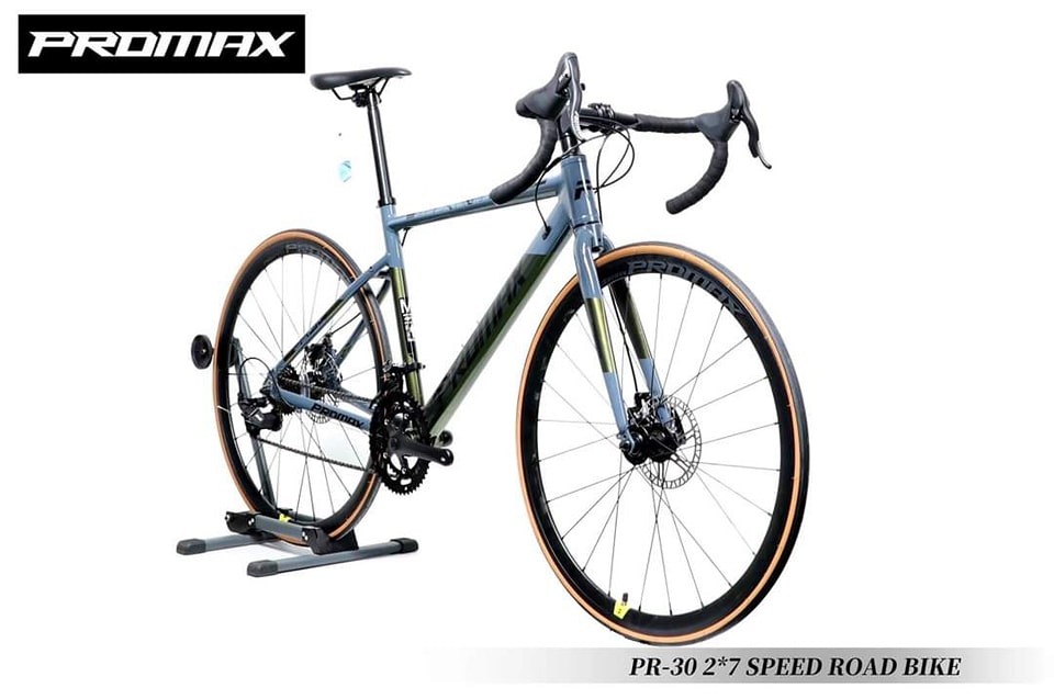 Parting this week! ALL NEW PROMAX... - Budget BIKES Kawit