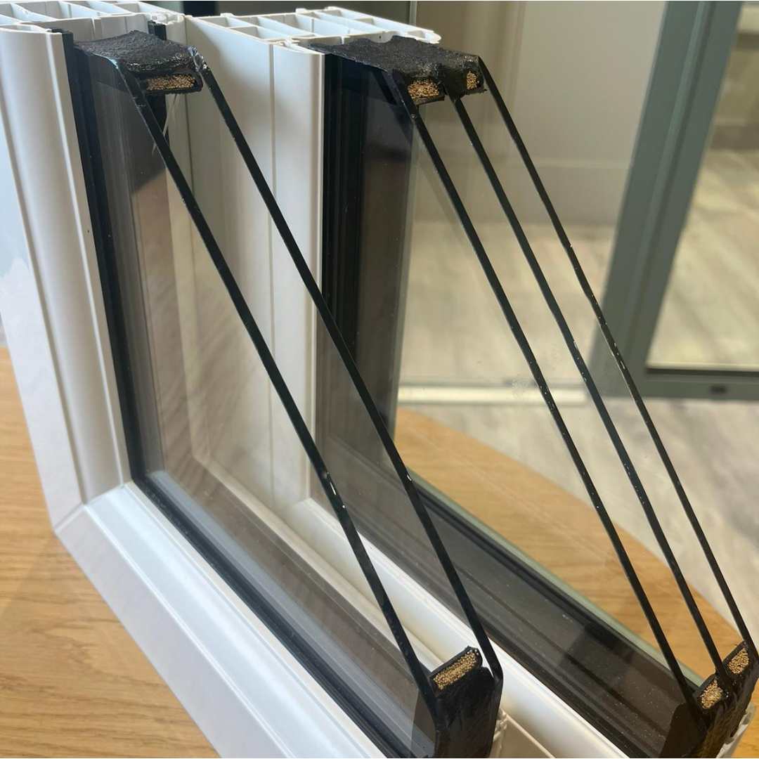 Senator Windows - What's the difference between Double and...