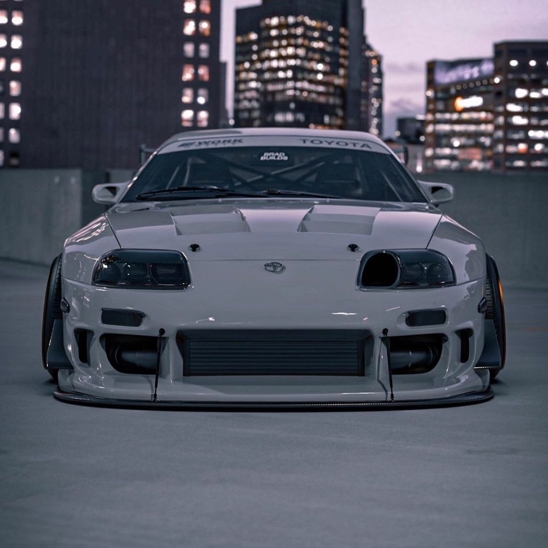 👀 ⁣ .⁣ .⁣ .⁣ .⁣ .⁣ #jdm #trdpro... - Foshi motorsports
