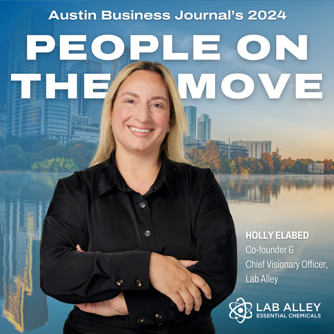Lab - We’re proud to share Lab Alley’s Co-founder and Chief Visionary ...