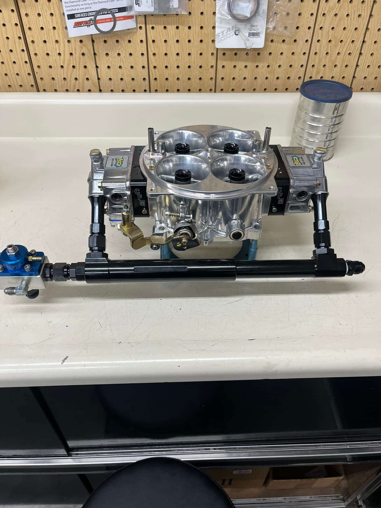 Rhodes Performance Machine | Somerset PA