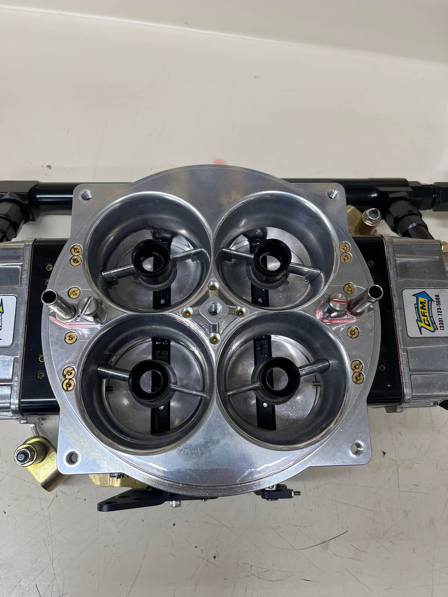 Rhodes Performance Machine | Somerset PA
