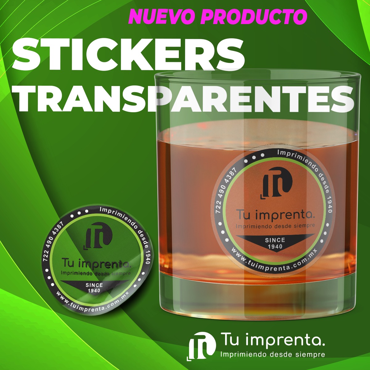 Tu Imprenta | Toluca